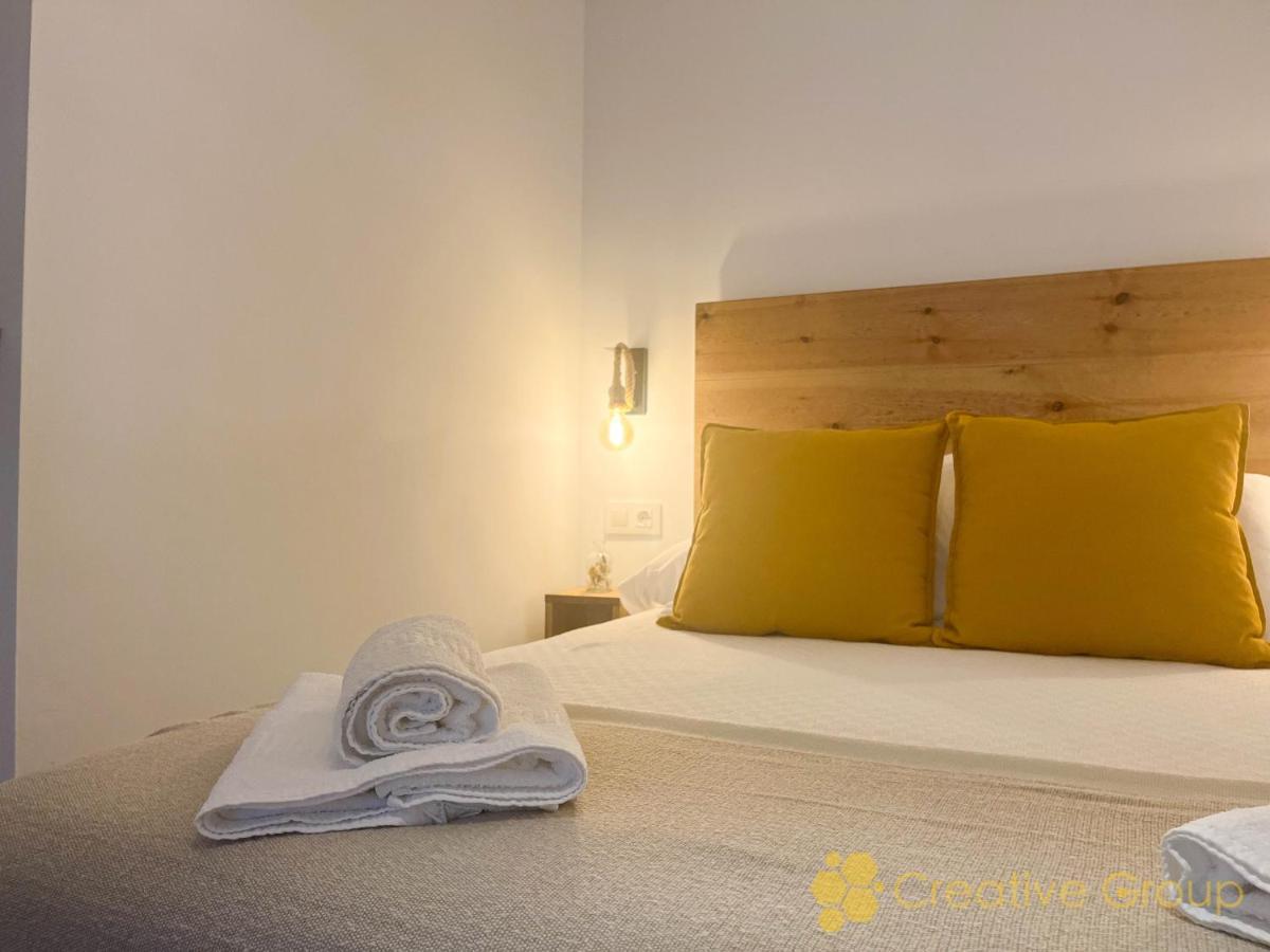 Casa Arbonaida Appartement Vejer de la Frontera Buitenkant foto