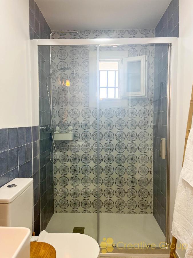 Casa Arbonaida Appartement Vejer de la Frontera Buitenkant foto