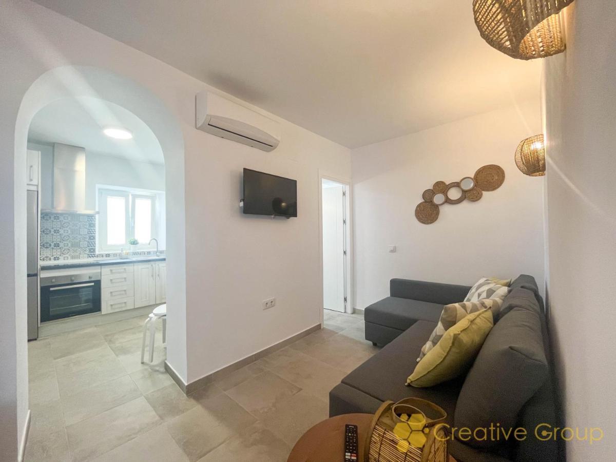 Casa Arbonaida Appartement Vejer de la Frontera Buitenkant foto
