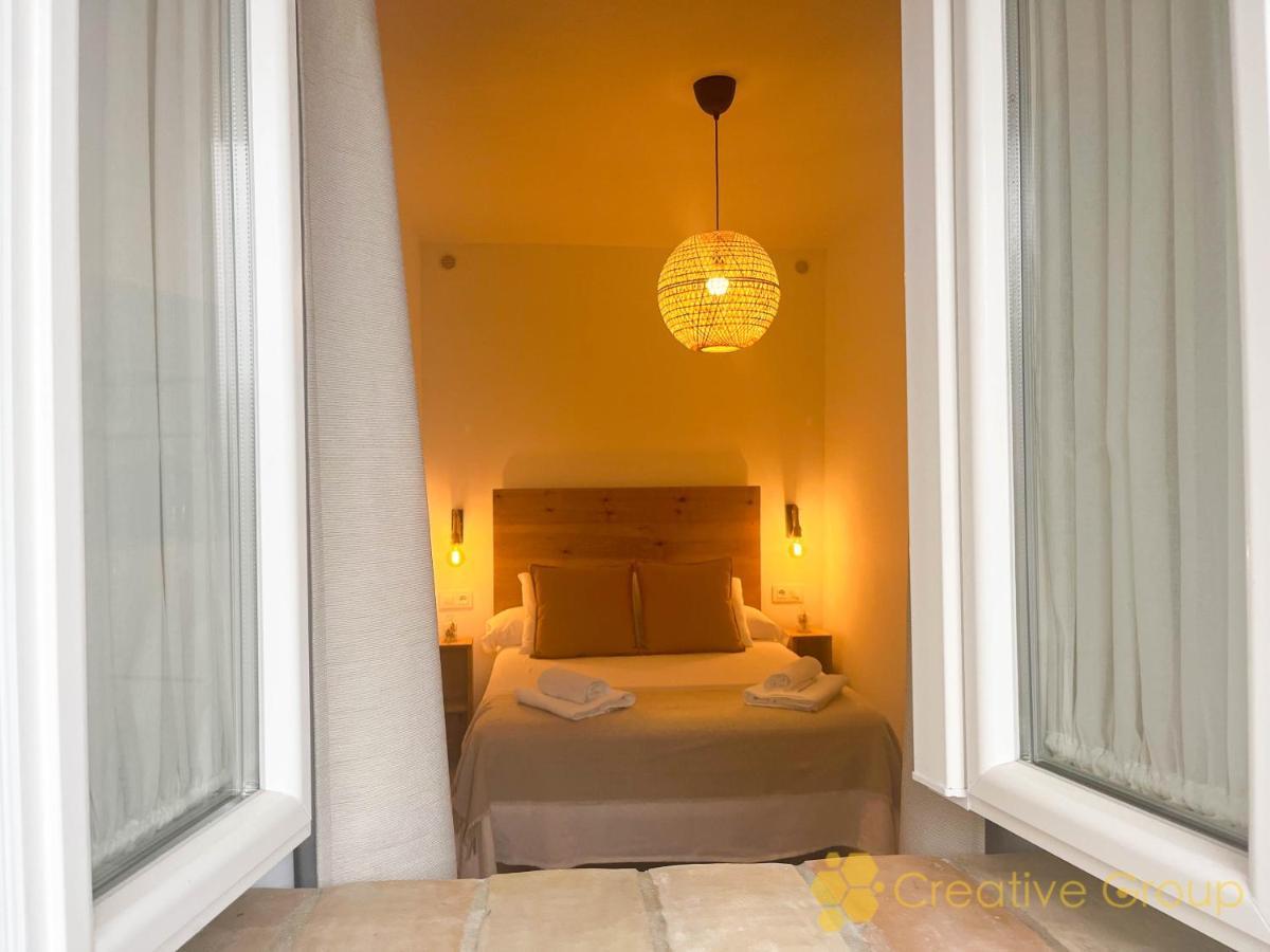 Casa Arbonaida Appartement Vejer de la Frontera Buitenkant foto