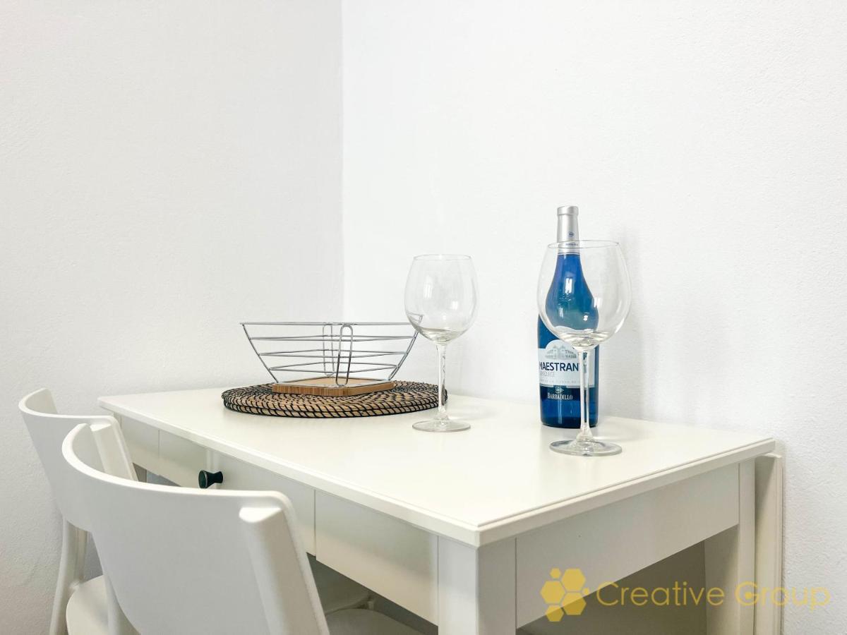 Casa Arbonaida Appartement Vejer de la Frontera Buitenkant foto