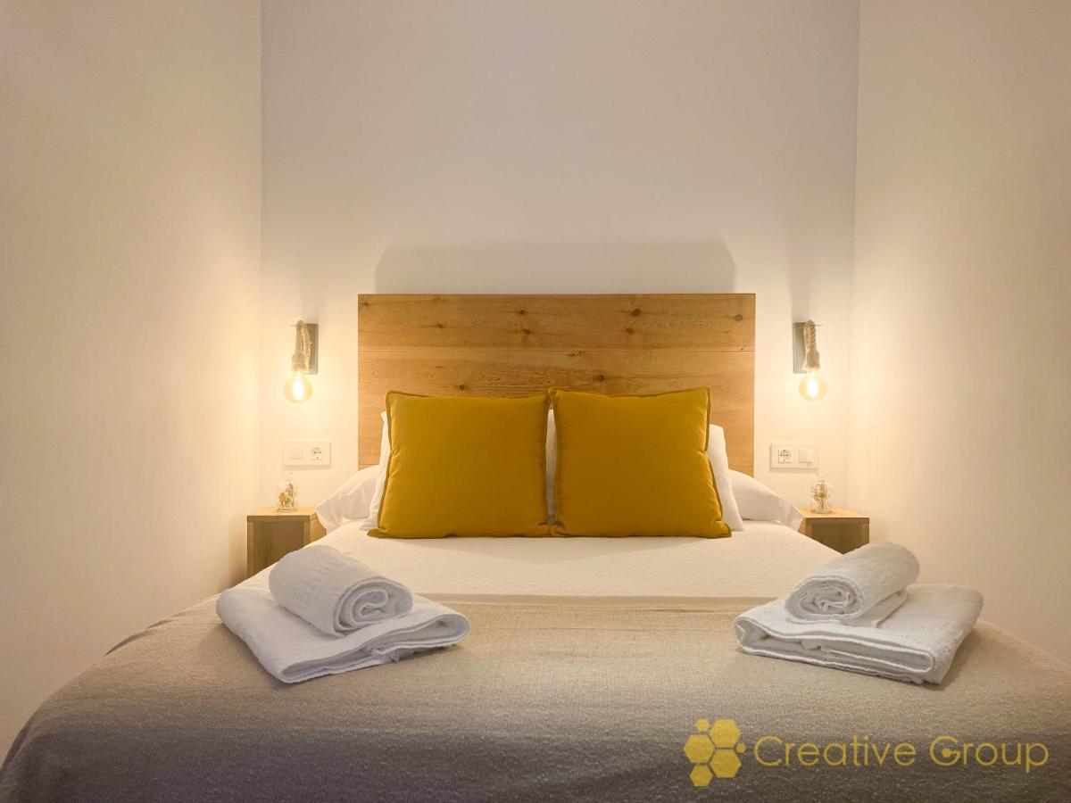 Casa Arbonaida Appartement Vejer de la Frontera Buitenkant foto