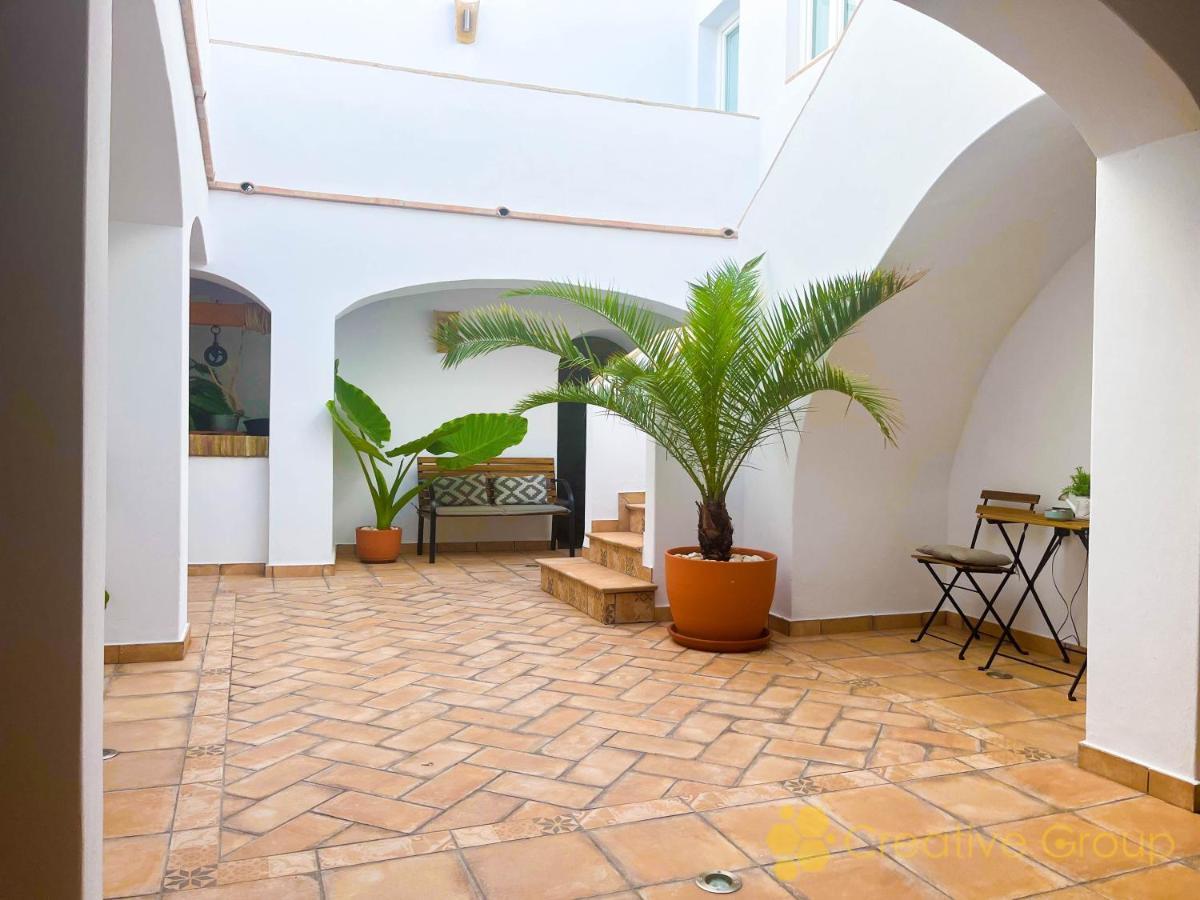 Casa Arbonaida Appartement Vejer de la Frontera Buitenkant foto