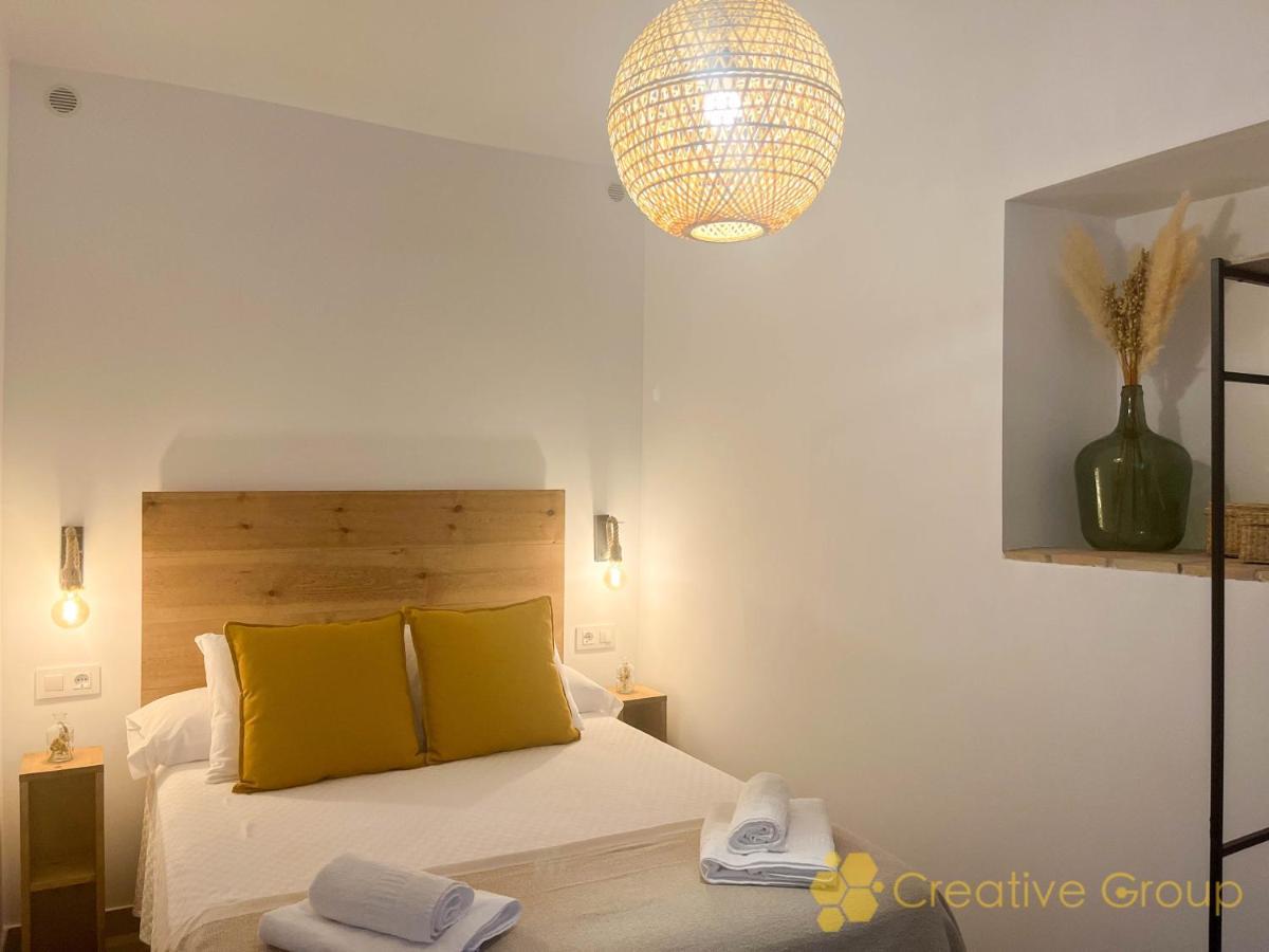 Casa Arbonaida Appartement Vejer de la Frontera Buitenkant foto