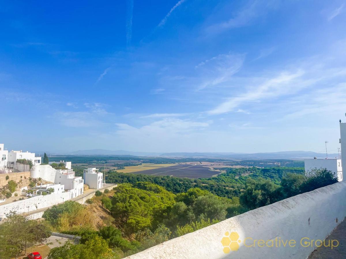 Casa Arbonaida Appartement Vejer de la Frontera Buitenkant foto