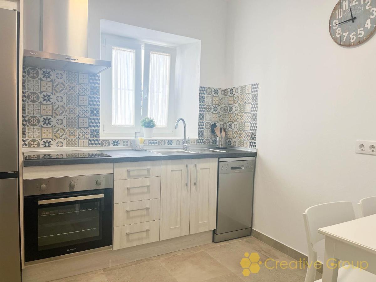 Casa Arbonaida Appartement Vejer de la Frontera Buitenkant foto