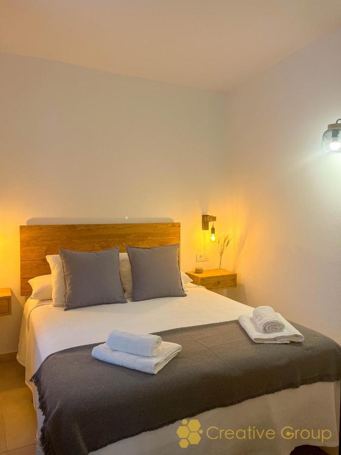 Casa Arbonaida Appartement Vejer de la Frontera Buitenkant foto