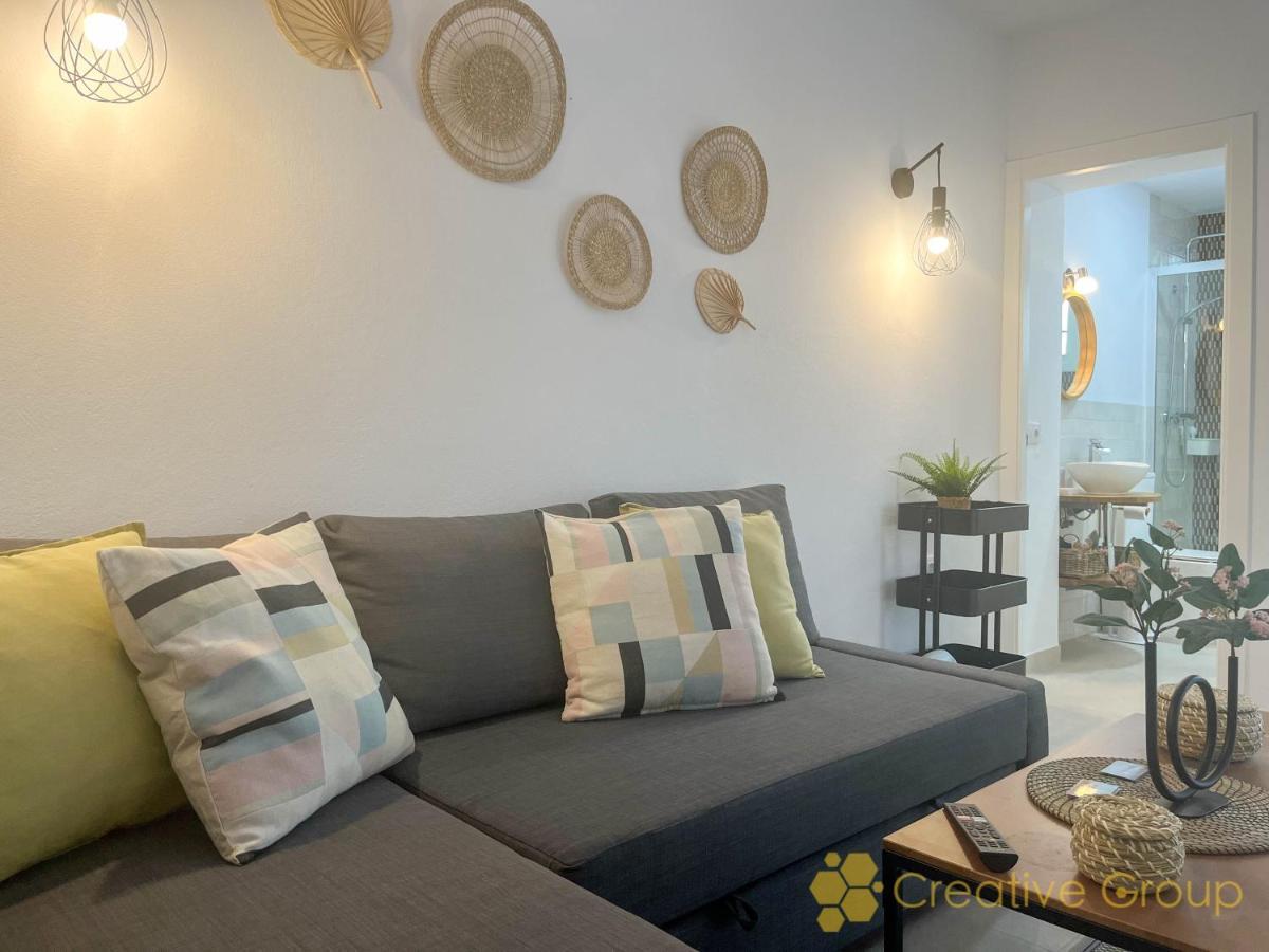 Casa Arbonaida Appartement Vejer de la Frontera Buitenkant foto