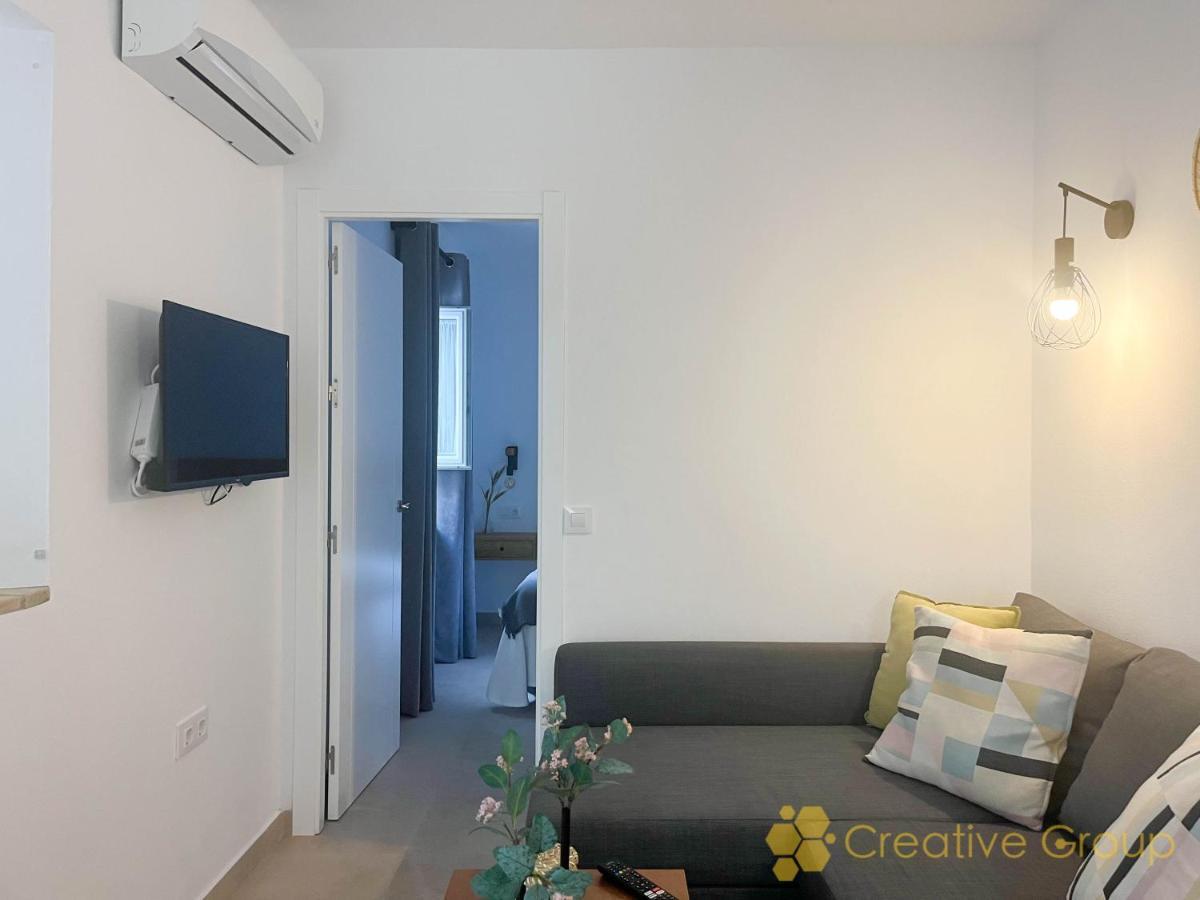 Casa Arbonaida Appartement Vejer de la Frontera Buitenkant foto