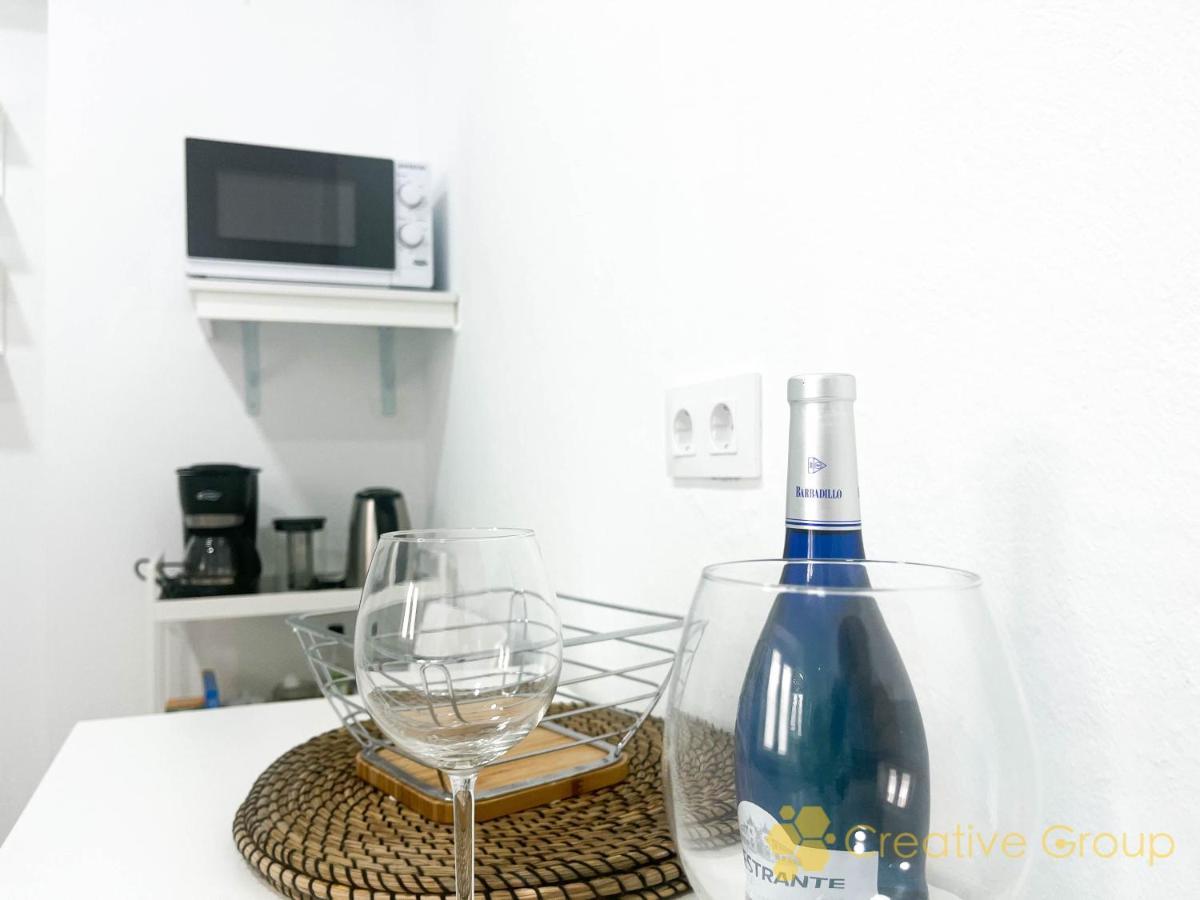 Casa Arbonaida Appartement Vejer de la Frontera Buitenkant foto