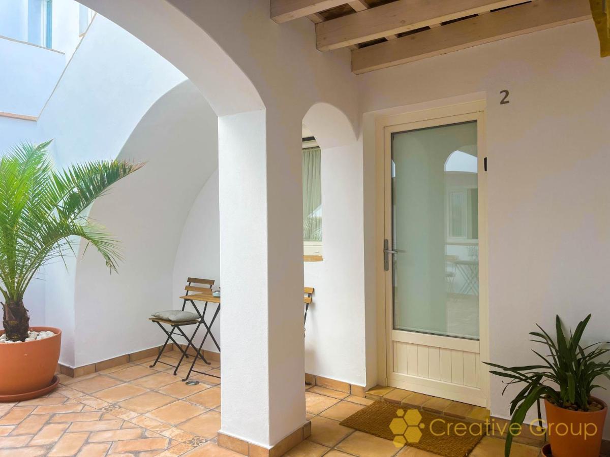 Casa Arbonaida Appartement Vejer de la Frontera Buitenkant foto