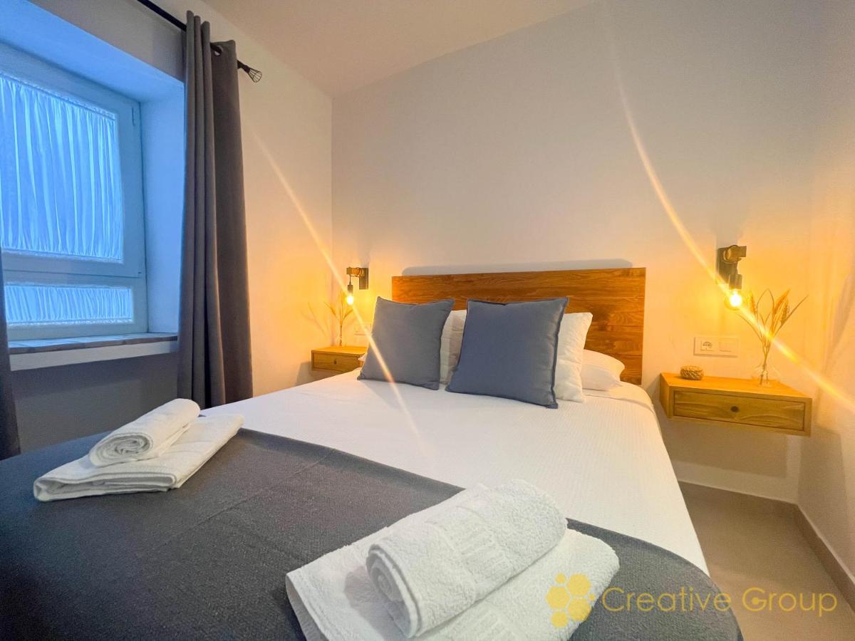Casa Arbonaida Appartement Vejer de la Frontera Buitenkant foto