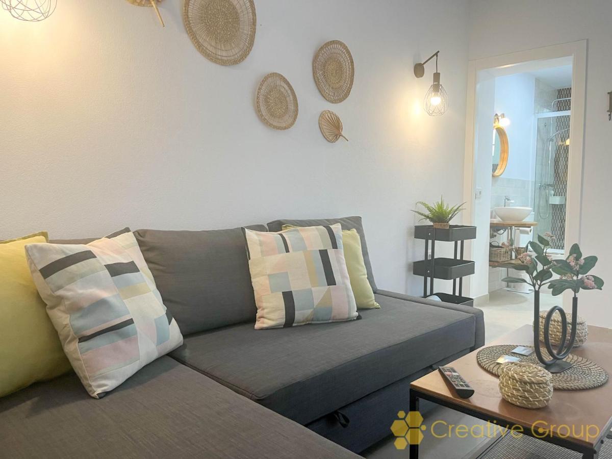 Casa Arbonaida Appartement Vejer de la Frontera Buitenkant foto