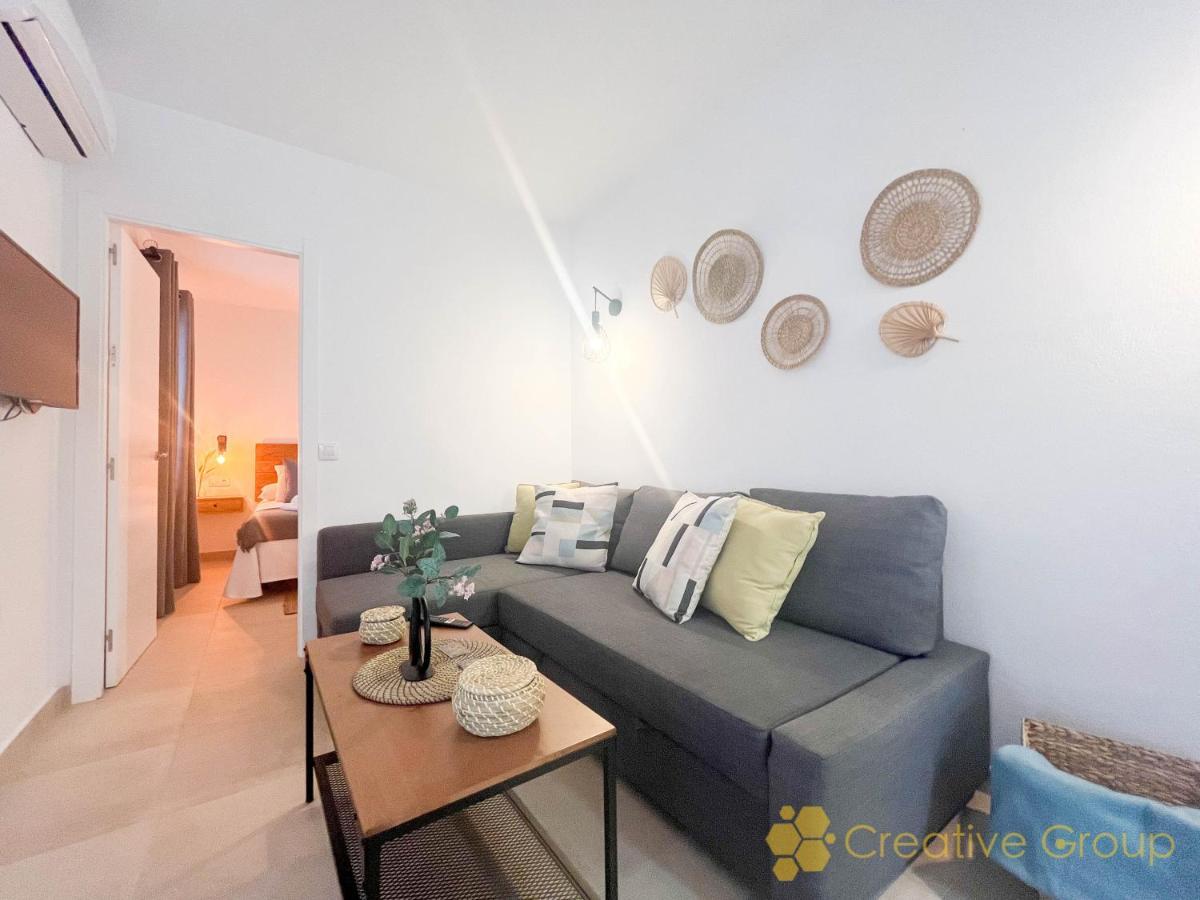 Casa Arbonaida Appartement Vejer de la Frontera Buitenkant foto
