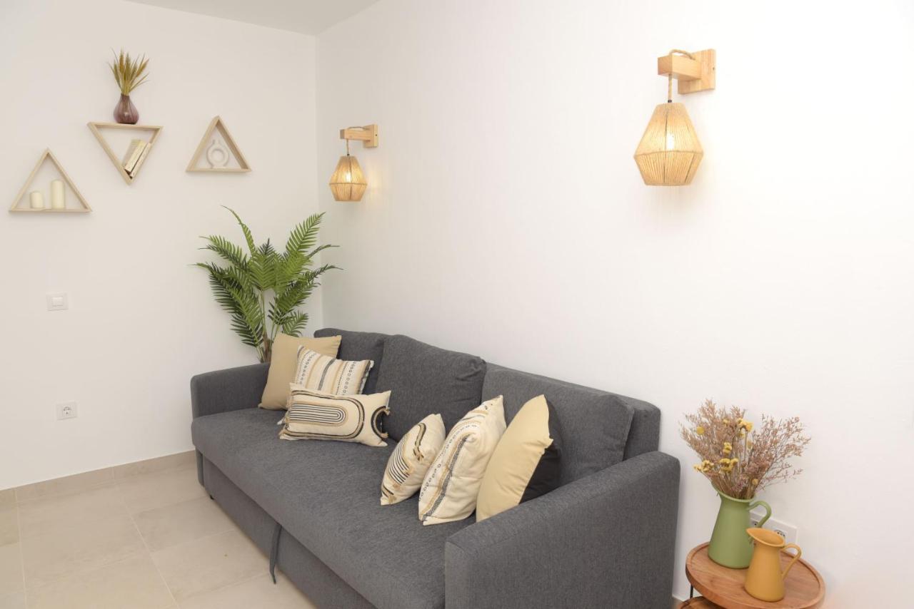 Casa Arbonaida Appartement Vejer de la Frontera Buitenkant foto