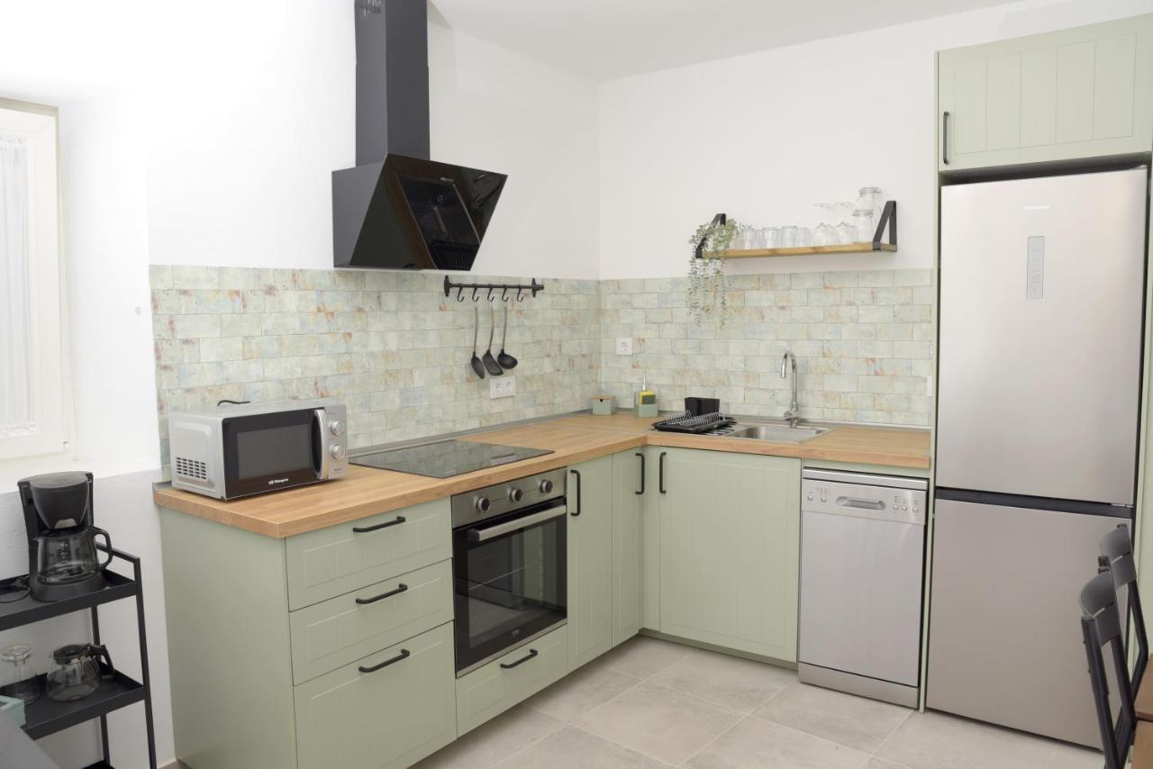 Casa Arbonaida Appartement Vejer de la Frontera Buitenkant foto