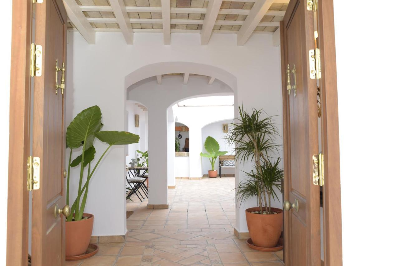 Casa Arbonaida Appartement Vejer de la Frontera Buitenkant foto