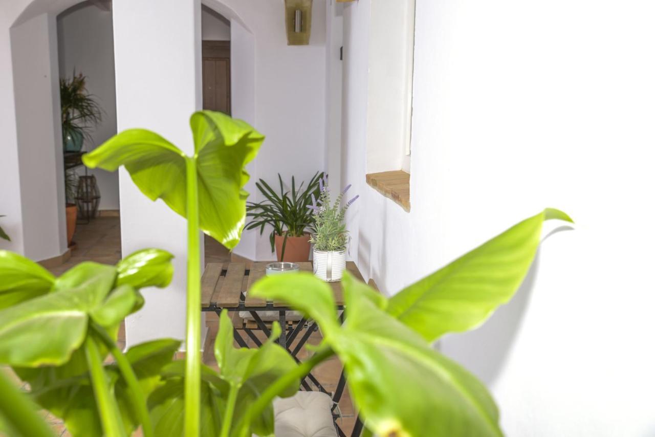 Casa Arbonaida Appartement Vejer de la Frontera Buitenkant foto