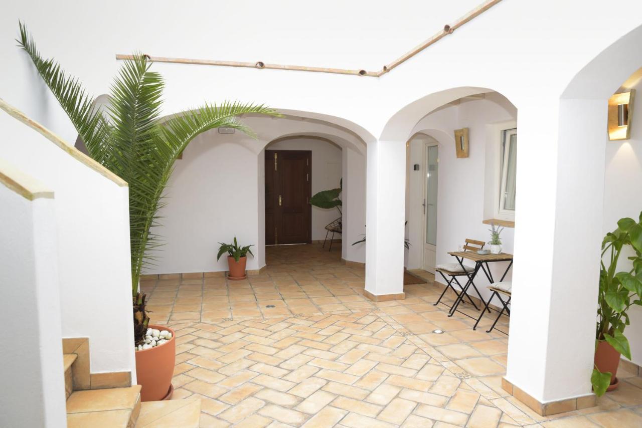 Casa Arbonaida Appartement Vejer de la Frontera Buitenkant foto