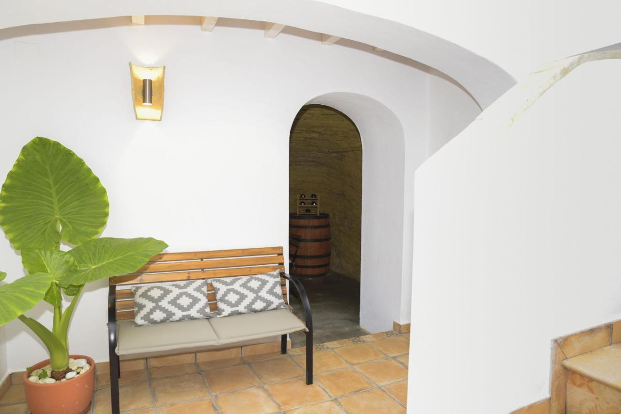 Casa Arbonaida Appartement Vejer de la Frontera Buitenkant foto