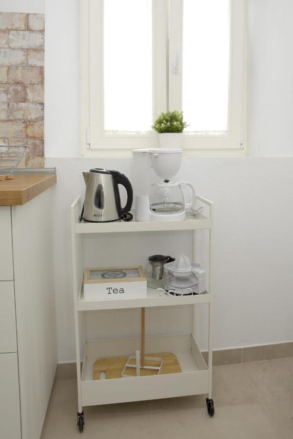 Casa Arbonaida Appartement Vejer de la Frontera Buitenkant foto