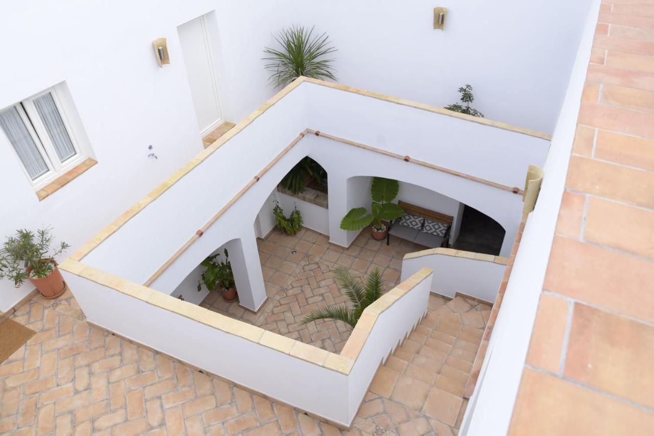 Casa Arbonaida Appartement Vejer de la Frontera Buitenkant foto