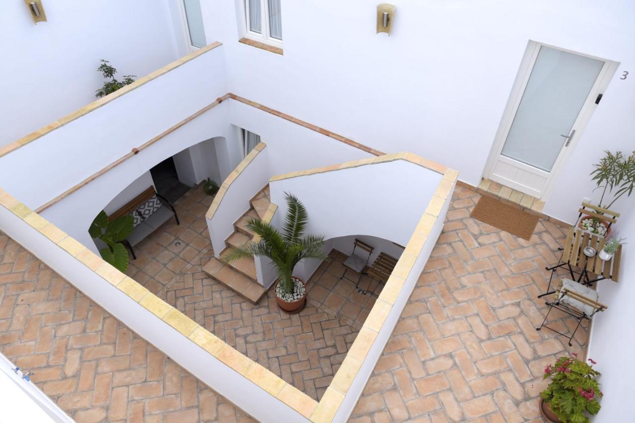 Casa Arbonaida Appartement Vejer de la Frontera Buitenkant foto