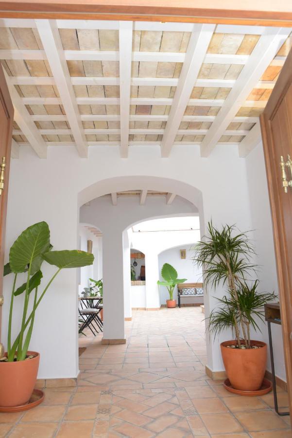 Casa Arbonaida Appartement Vejer de la Frontera Buitenkant foto
