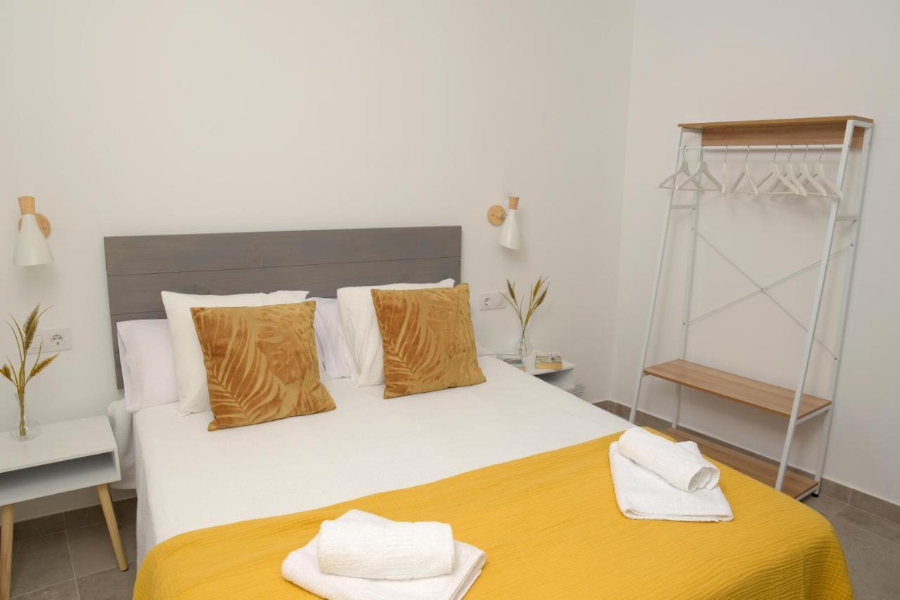 Casa Arbonaida Appartement Vejer de la Frontera Buitenkant foto