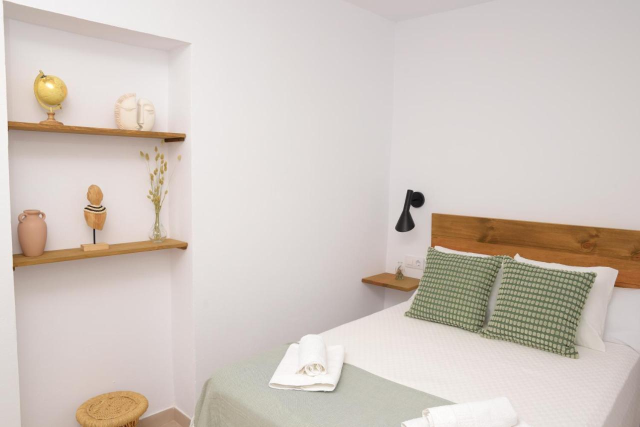 Casa Arbonaida Appartement Vejer de la Frontera Buitenkant foto