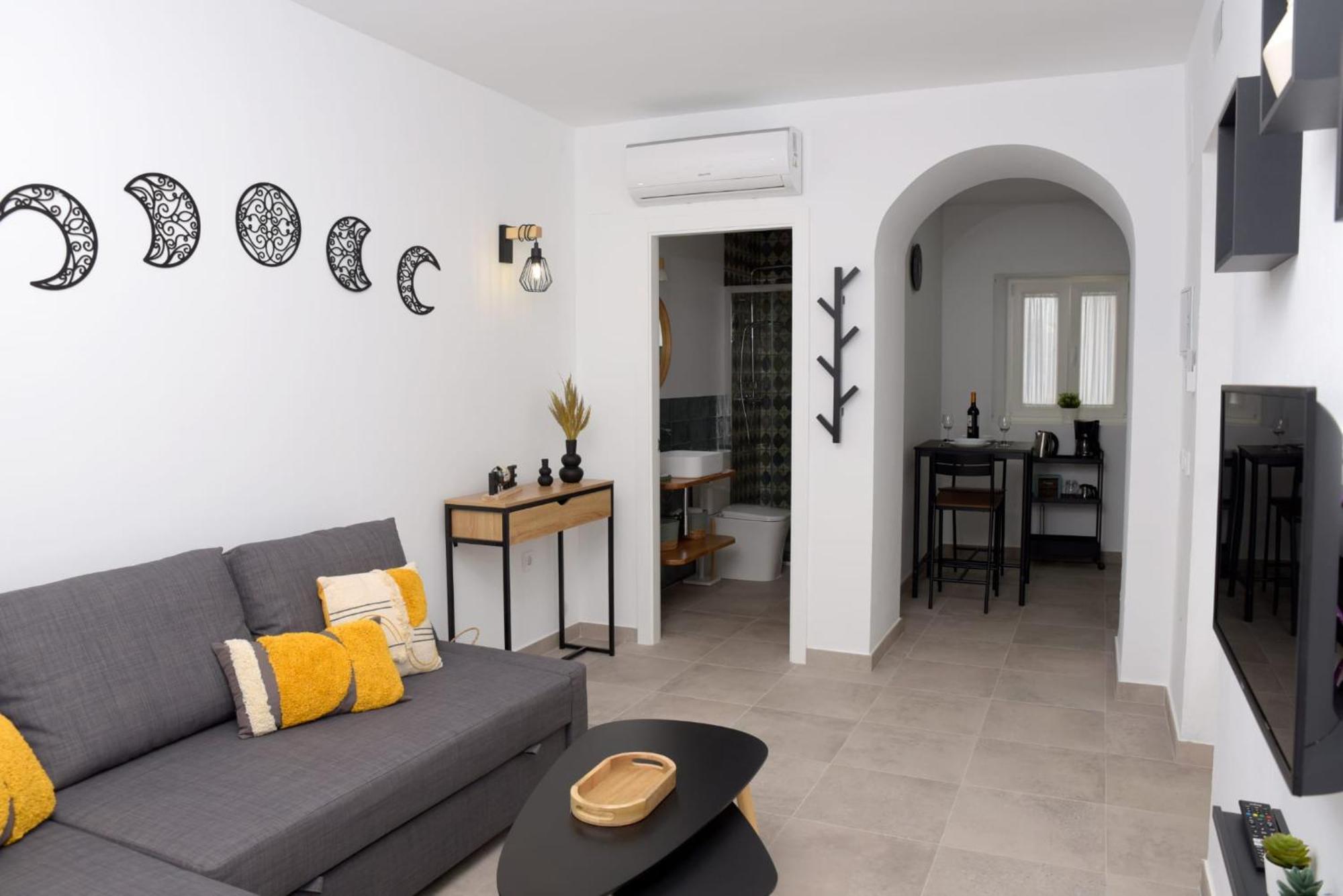 Casa Arbonaida Appartement Vejer de la Frontera Kamer foto